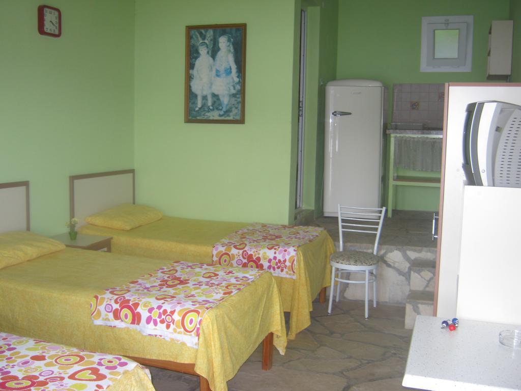 Anfora Apart Pansiyon Erdemli Номер фото