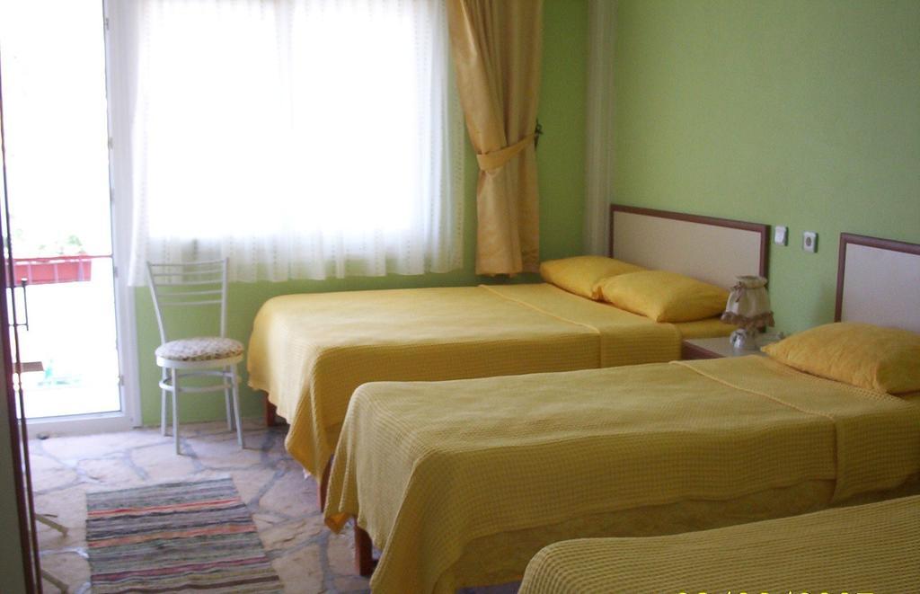Anfora Apart Pansiyon Erdemli Номер фото