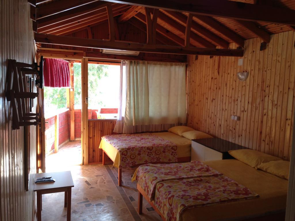 Anfora Apart Pansiyon Erdemli Номер фото